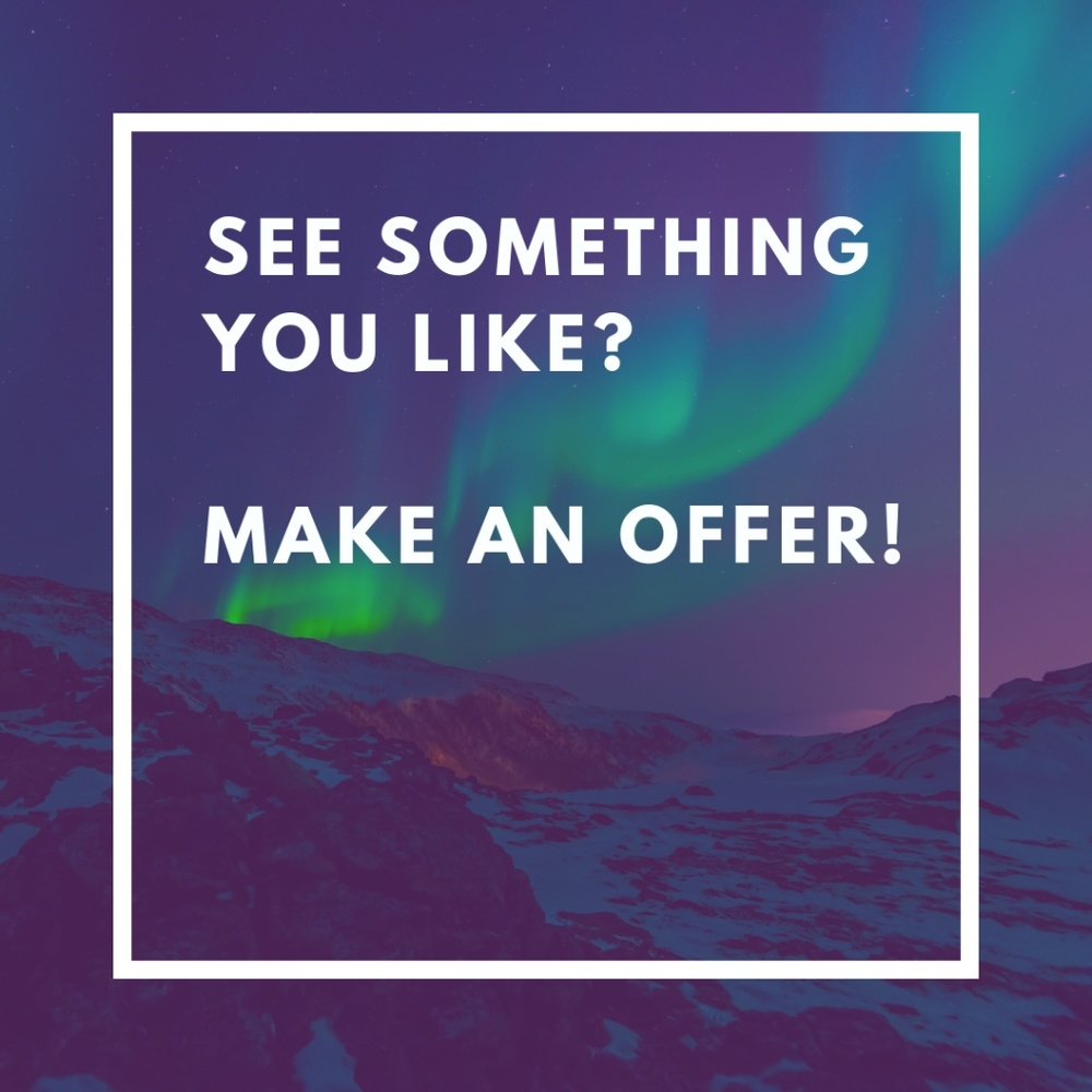 ALL OFFERS CONSIDERED!!!